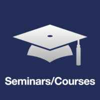 Seminars and Courses