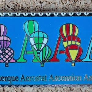 2017 AAAA Club Pin