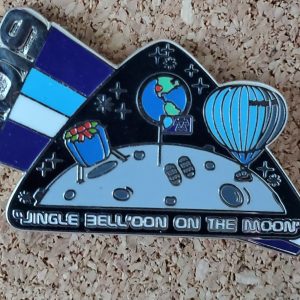 2019 Jingle Bell Pin