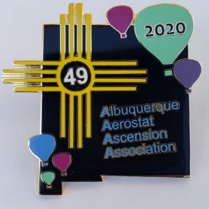 2020 AAAA Club Pin