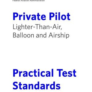Practical Test Standards Private Pilot LTA (Prep & Study Guide)