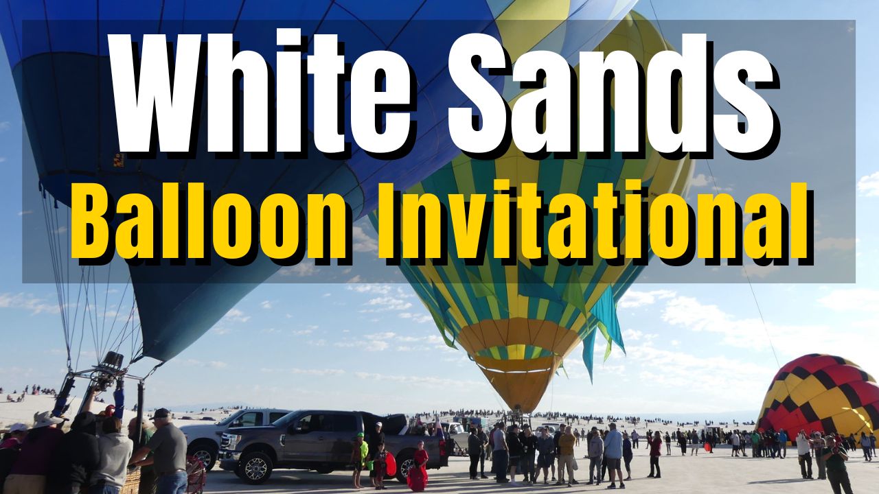White Sands Balloon Invitational