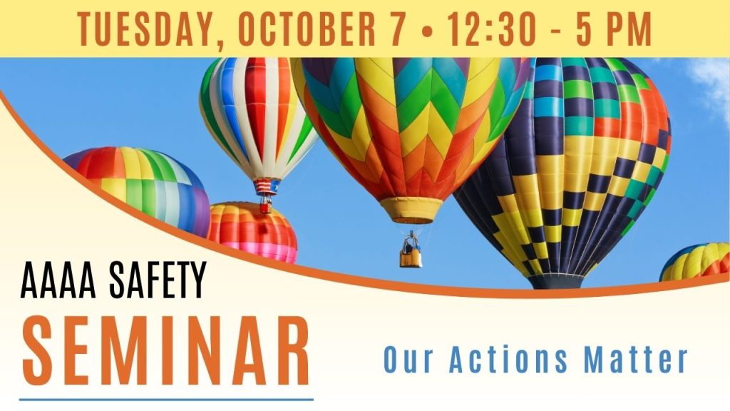 2025 Fiesta Safety Seminar