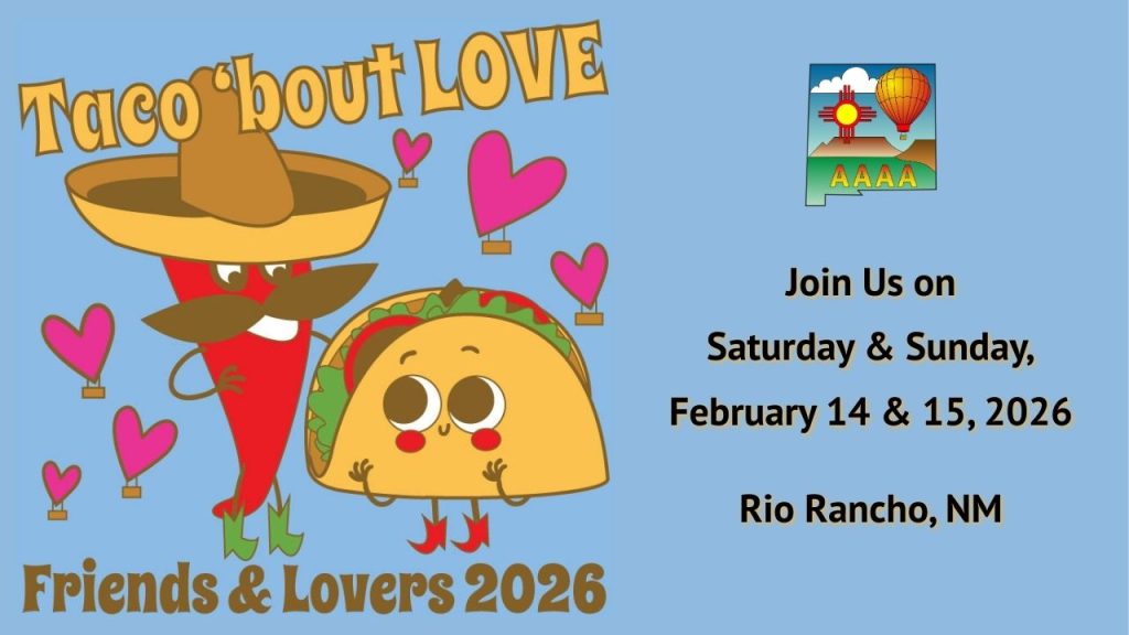 2026 Friends & Lovers Balloon Rally