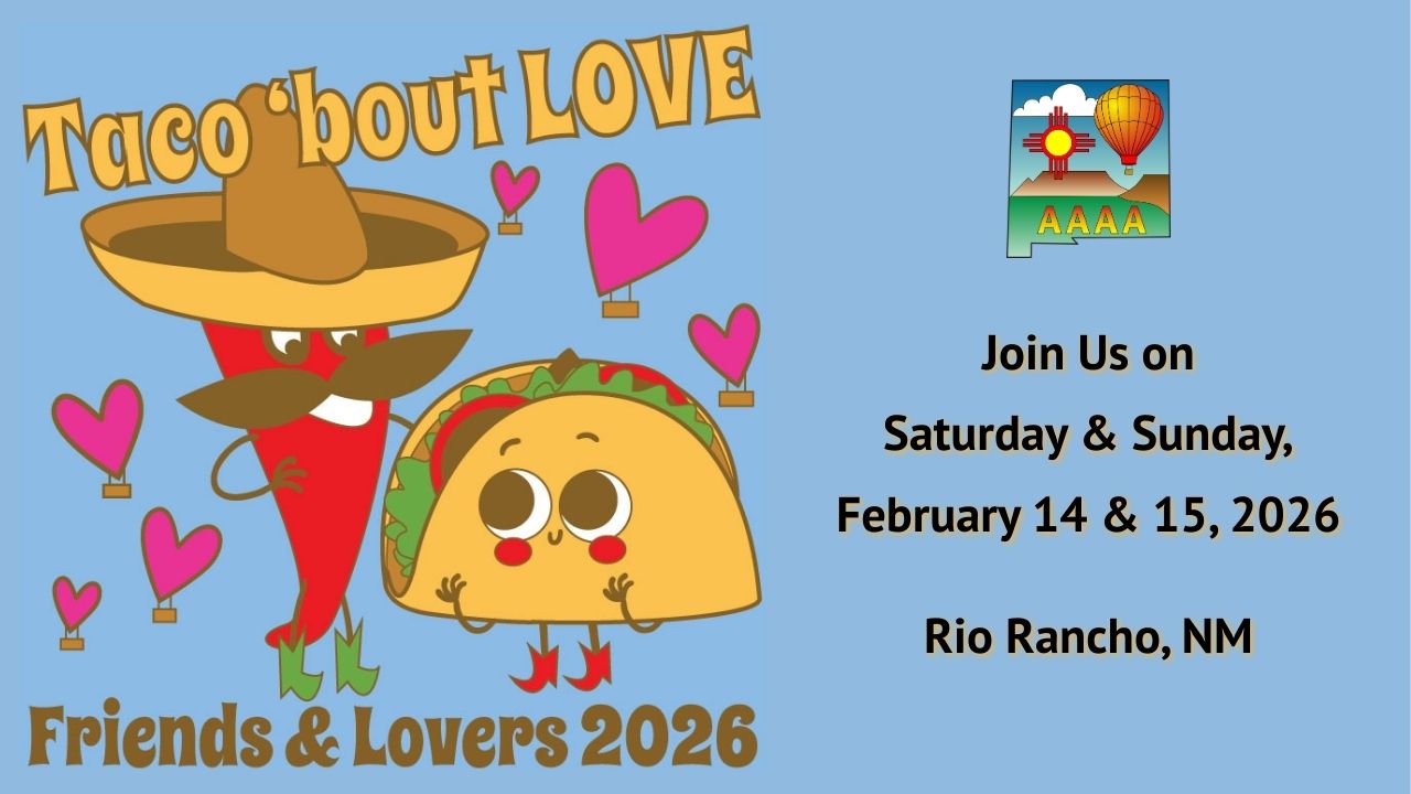 2026 Friends & Lovers Balloon Rally